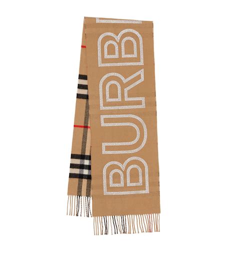 burberry logo hair scarf|genuine Burberry scarf.